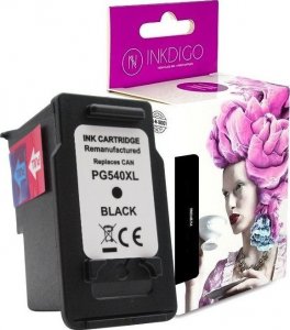 Tusz Canon Tusz INKDIGO do CANON PG 540 XL Black 1