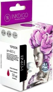 Tusz Epson Tusz INKDIGO do EPSON T0613 Magenta 1