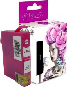 Tusz Epson Tusz INKDIGO do EPSON T1293 Magenta 1