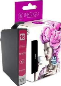 Tusz Epson Tusz INKDIGO do EPSON T1633 XL Magenta 1