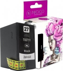 Tusz Epson Tusz INKDIGO do EPSON T2711 Black 1