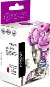 Tusz Epson Tusz INKDIGO do EPSON T2993,29 XL Magenta 1