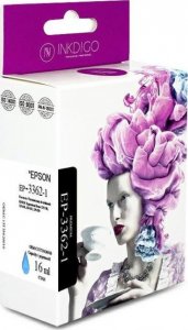 Tusz Epson Tusz INKDIGO do EPSON T3362,33 XL Cyan 1