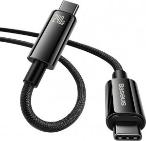 Kabel USB Baseus 3 m Czarny (CAWJ040201) 3