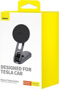 Baseus Uchwyt magnetyczny do samochodu T-Space 8