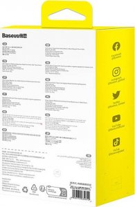 Baseus Uchwyt magnetyczny do samochodu T-Space 9