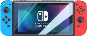 Baseus Szkło hartowane do Nintendo Switch OLED 2021 (P6001205K201-01) 4