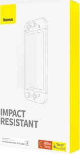 Baseus Szkło hartowane do Nintendo Switch OLED 2021 (P6001205K201-01) 6