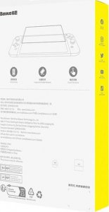 Baseus Szkło hartowane do Nintendo Switch OLED 2021 (P6001205K201-01) 7