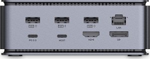 Stacja/replikator Lindy DST-PRO Thunderbolt 4 (43372) 4