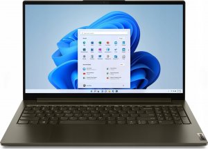 Laptop Lenovo Yoga Creator 7 15IMH05 i7-10750H / 16 GB / 512 GB / GTX 1650 / W11 Pro (82DS000HUK) 1