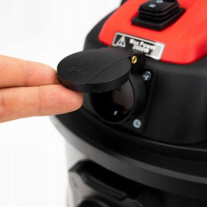 Odkurzacz przemysłowy Lehmann Dace 15