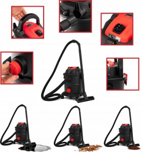 Odkurzacz przemysłowy Lehmann Dace 8