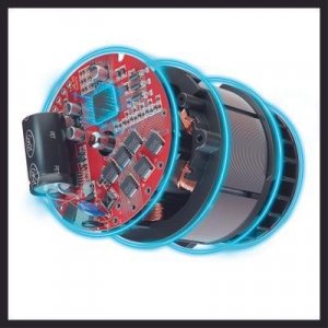 Szlifierka Einhell BEZPRZEWODOWA SZLIFIERKA TAŚMOWA TP-BS 18/457 Li BL Solo 4466270 4