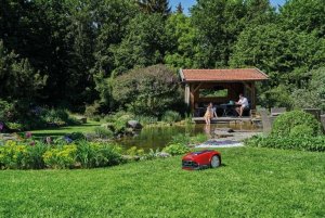 Kosiarka akumulatorowa Einhell FREELEXO 800 BT ROBOT KOSIARKA DO TRAWY 4814326363 2