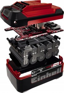 Kosiarka akumulatorowa Einhell FREELEXO 800 BT ROBOT KOSIARKA DO TRAWY 4814326363 8