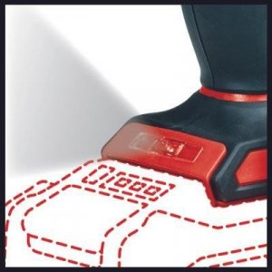 Wiertarko-wkrętarka Einhell TP-CD 18/60 Li BL Solo 18 V 5