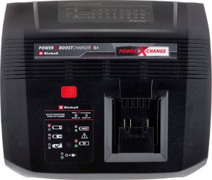 Einhell ZESTAW STARTOWY 18V 4-6Ah BOOST ZASILACZ 4512143 2