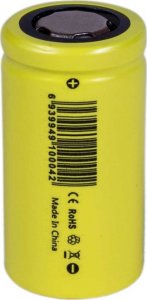 Akumulator MotoMer Akumulator ogniwo bateria IMR 18350 3.7 v 700 mAh 10,5A CE 1