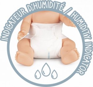 Smoby Pieluszki Baby Nurse 5