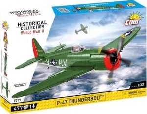 Cobi Klocki P-47 Thunderbolt 1