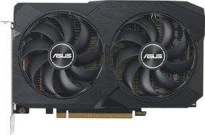 Karta graficzna Asus Dual Radeon RX 7600 OC V2 8GB GDDR6 (DUAL-RX7600-O8G-V2) 12