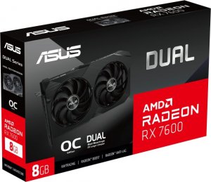 Karta graficzna Asus Dual Radeon RX 7600 OC V2 8GB GDDR6 (DUAL-RX7600-O8G-V2) 13