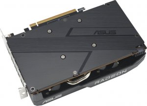 Karta graficzna Asus Dual Radeon RX 7600 OC V2 8GB GDDR6 (DUAL-RX7600-O8G-V2) 9