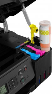 Drukarka atramentowa Canon PIXMA G3470 Czarna (5805C009) 4