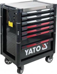 Wózek narzędziowy Yato 7 szuflad  (YT-09032) 1
