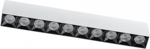 Lampa sufitowa Nowodvorski Downlight natynkowy Midi 10050 Nowodvorski LED 40W 3000K biały 1