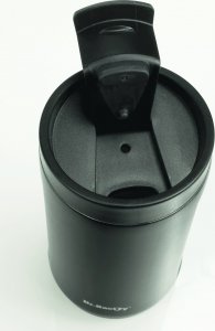 Dr.Bacty Kubek do samochodu Dr.Bacty Notus Do not drink my Coffe - czarny 7