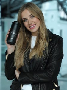 Dr.Bacty Kubek do samochodu Dr.Bacty Notus Dla żony - czarny 5