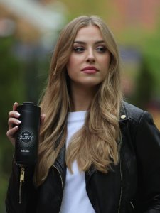 Dr.Bacty Kubek do samochodu Dr.Bacty Notus Dla żony - czarny 6