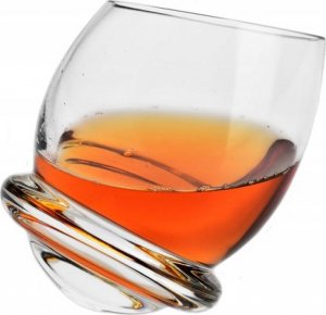 Krosno Szklanki do whisky Roly-Poly KROSNO bujane 6szt 12