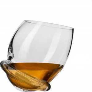 Krosno Szklanki do whisky Roly-Poly KROSNO bujane 6szt 13