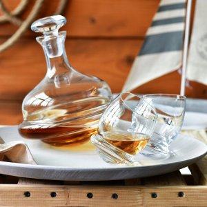 Krosno Szklanki do whisky Roly-Poly KROSNO bujane 6szt 5