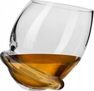 Krosno Szklanki do whisky Roly-Poly KROSNO bujane 6szt 8