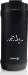 Dr.Bacty Kubek do samochodu Dr.Bacty Notus Dla kierowniczki - czarny 2