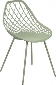 Beliani Zestaw 2 krzeseł do jadalni zielony CANTON II 3