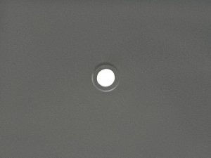 Beliani Zestaw 8 krzeseł do jadalni ciemnoszary VIESTE 8