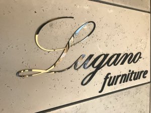 Lugano Krzesło skandynawskie MONZA BLACK Pro MILK 11