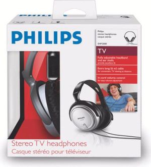 Słuchawki Philips SHP2500 3