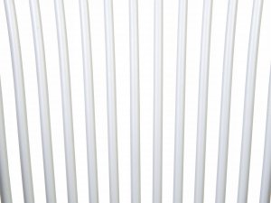 Beliani Zestaw 4 krzeseł do jadalni jasnoszary PESARO 8