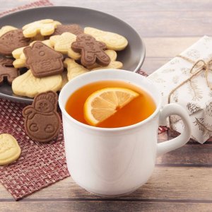 Orion Kubek porcelanowy biały 400 ml 2