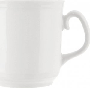Orion Kubek porcelanowy biały 400 ml 4