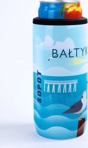 Dr.Bacty Kubek do samochodu Dr.Bacty Notus Sopot - biały 2