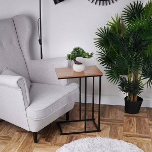 Trends4You Stolik kawowy metalowy boczny 40x26x58cm 8