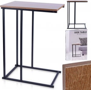 Trends4You Stolik kawowy metalowy boczny 40x26x58cm 10
