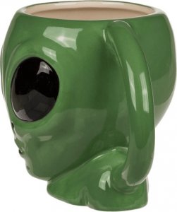 Out of the blue Kubek OBCY UFO - Głowa Kosmity 4